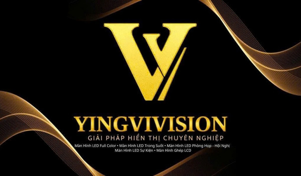 VIVISION giải pháp màn hình ghép LCD