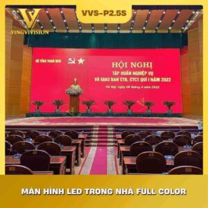 Màn hình LED P2.5 trong nhà của VIVISION