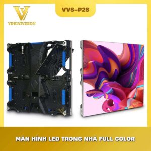 Màn hình LED P2 trong nhà VVS-P2S - ảnh module