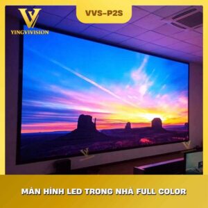 Màn hình LED P2 trong nhà của VIVISION