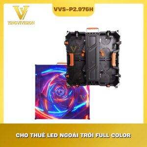 Module màn hình LED rental ngoài trời P2.976