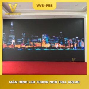 Màn hình LED P5 trong nhà