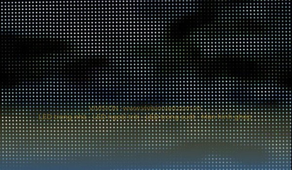 Lỗi màn hình LED bị mất màu hoặc hiển thị sai màu