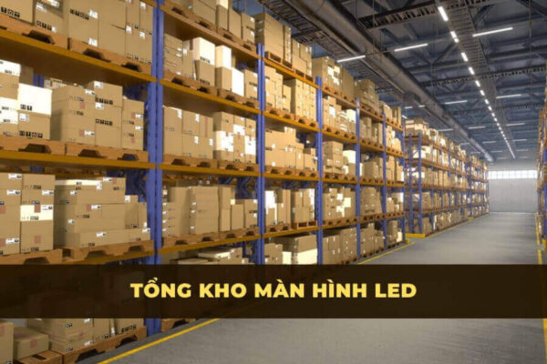 Ảnh đại diện của bài viết về Tổng kho màn hình LED