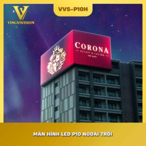 Màn hình LED P10 ngoài trời