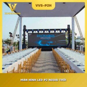 Màn hình LED P2 ngoài trời