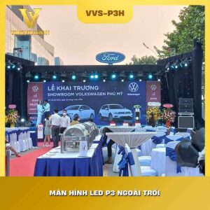 Màn hình LED P3 ngoài trời