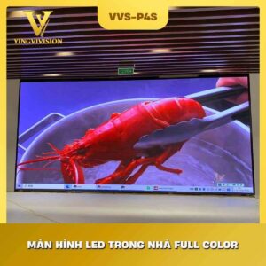 Màn hình LED P4 trong nhà